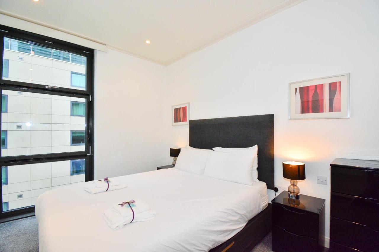 Canary Wharf - Corporate River View Apartments Londres Exterior foto