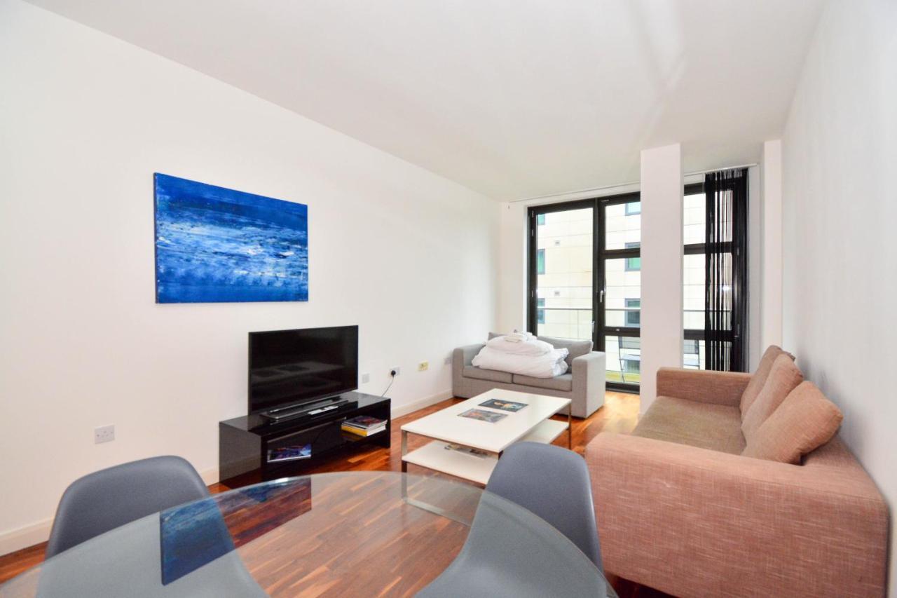 Canary Wharf - Corporate River View Apartments Londres Exterior foto