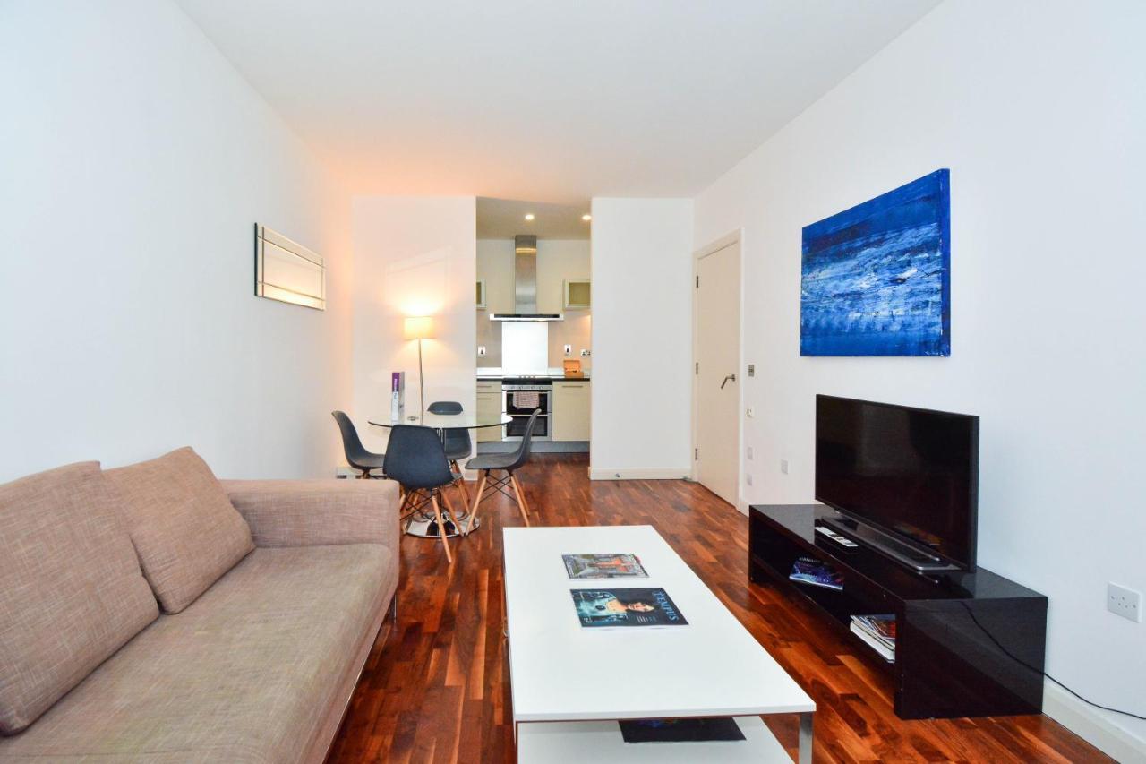 Canary Wharf - Corporate River View Apartments Londres Exterior foto